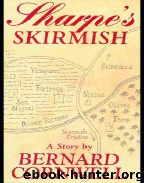 Sharpe 00 - Sharpe's Skirmish by Bernard Cornwell