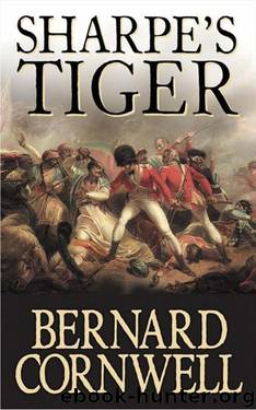 Sharpe 01 Sharpe's Tiger by Bernard Cornwell