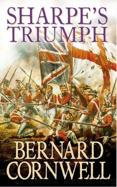 Sharpe 02 Sharpe's Triumph by Bernard Cornwell