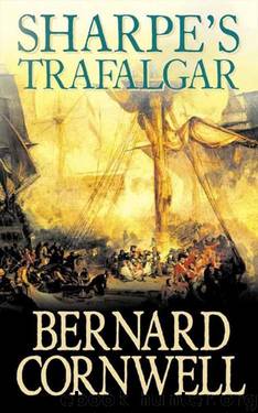Sharpe 04 Sharpe's Trafalgar by Bernard Cornwell