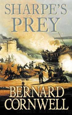 Sharpe 05 Sharpe's Prey by Bernard Cornwell