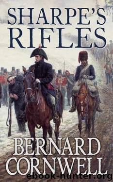 Sharpe 06 Sharpe's Rifles by Bernard Cornwell