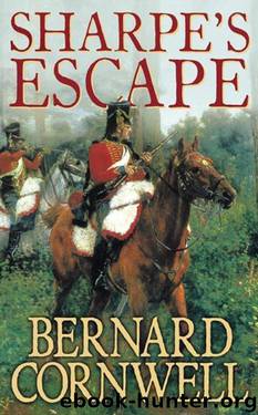 Sharpe 10 Sharpe's Escape by Bernard Cornwell