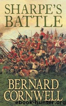 Sharpe 12 Sharpe's Battle by Bernard Cornwell