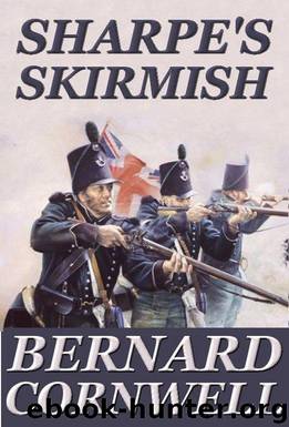 Sharpe 14.5 Sharpe's Skirmish by Bernard Cornwell