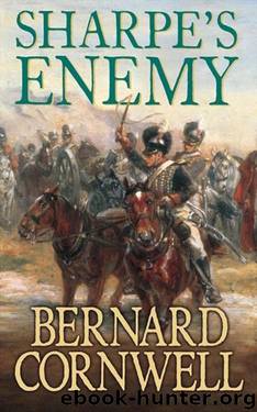 Sharpe 15 Sharpe's Enemy by Bernard Cornwell