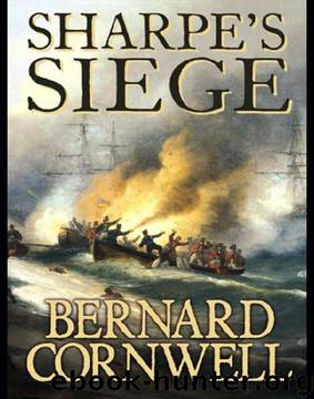 Sharpe 18 - Sharpe's Siege by Bernard Cornwell