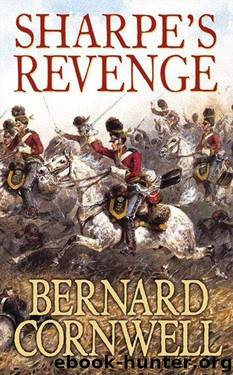 Sharpe 19 Sharpe's Revenge by Bernard Cornwell
