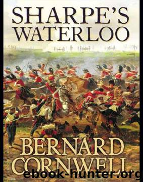 Sharpe 20 - Sharpe's Waterloo by Bernard Cornwell