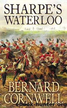Sharpe 20 Sharpe's Waterloo by Bernard Cornwell