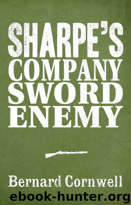 Sharpe 3-Book Collection 5: Sharpe's Company, Sharpe's Sword, Sharpe's Enemy by Bernard Cornwell