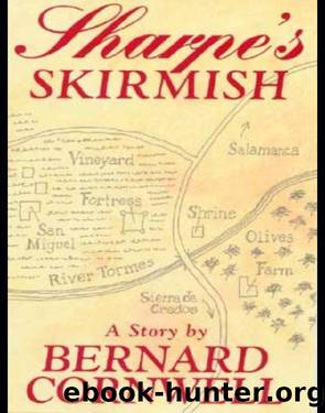Sharpe Extra - 01 - Sharpe's Skirmish by Bernard Cornwell
