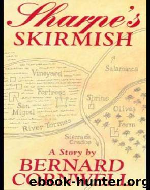 Sharpe SS01 Sharpe's Skirmish by Bernard Cornwell