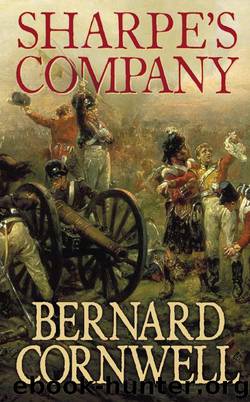 Sharpe y sus fusileros 3 by Bernard Cornwell