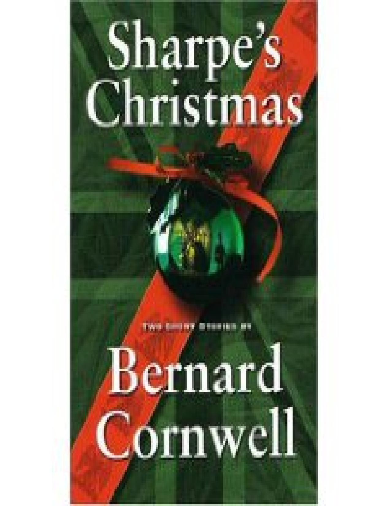 Sharpe's Christmas by Бернард Корнуэлл