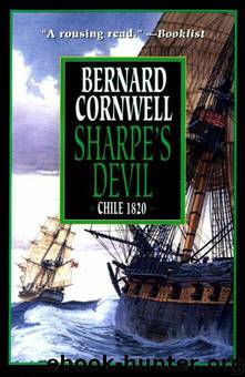 Sharpe's Devil - 24 by Bernard Cornwell