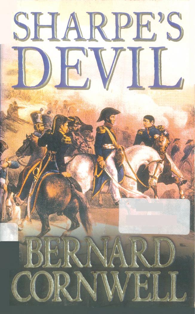 Sharpe's Devil by Bernard Cornwell