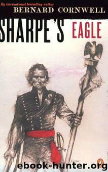 Sharpe's Eagle - 08 by Bernard Cornwell