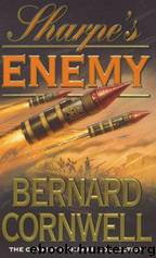 Sharpe's Enemy - 16 by Bernard Cornwell