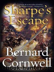 Sharpe's Escape: The Bussaco Campaign, 1810 by Cornwell Bernard