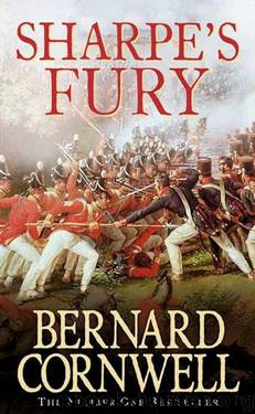 Sharpe's Fury: Richard Sharpe and the Battle of Barrosa, March 1811 by Bernard Cornwell