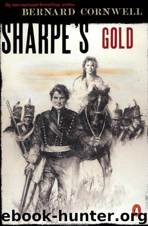 Sharpe's Gold (rs-9) by Bernard Cornwell