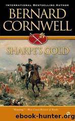 Sharpe's Gold: Richard Sharpe and the Destruction of Almeida August 1810 by Bernard Cornwell