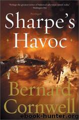 Sharpe's Havoc - 07 by Bernard Cornwell