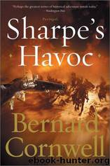 Sharpe's Havoc by Bernard Cornwell