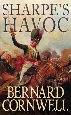 Sharpe's Havoc: Richard Sharpe and the Campaign in Northern Portugal, Spring 1809 by Bernard Cornwell