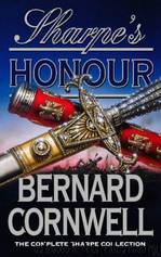 Sharpe's Honour by Bernard Cornwell