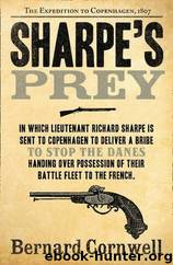 Sharpe's Prey by Bernard Cornwell