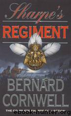 Sharpe's Regiment by Bernard Cornwell