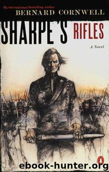 Sharpe's Rifles - 06 by Bernard Cornwell
