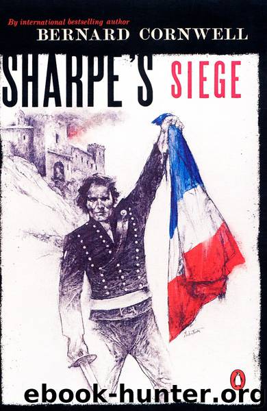 Sharpe's Siege (#9) by Bernard Cornwell