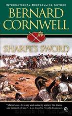 Sharpe's Sword: Richard Sharpe and the Salamanca Campaign June and July 1812 by Bernard Cornwell