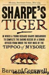 Sharpe's Tiger by Bernard Cornwell