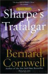 Sharpe's Trafalgar by Bernard Cornwell
