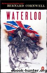 Sharpe's Waterloo by Bernard Cornwell