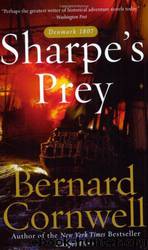 Sharpe's prey by Bernard Cornwell