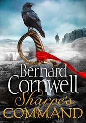 Sharpeâs Command by Bernard Cornwell