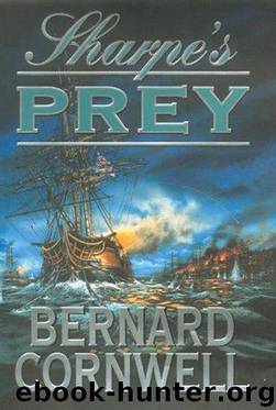 Sharpe’s Prey by Bernard Cornwell