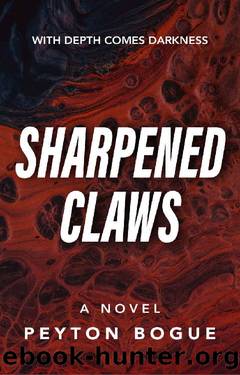 Sharpened Claws: A Gay Werewolf Romance by Peyton Bogue