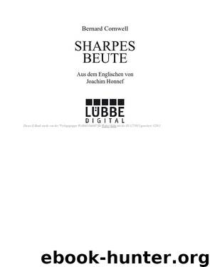 Sharpes Beute by Bernard Cornwell