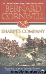Sharpes Company by Bernard Cornwell