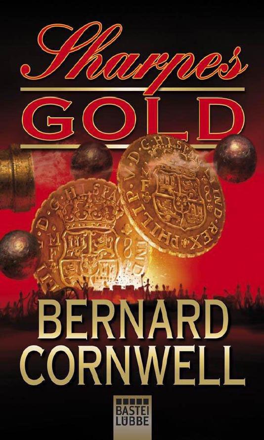 Sharpes Gold (German Edition) by Cornwell Bernard