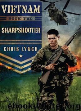 Sharpshooter by Chris Lynch