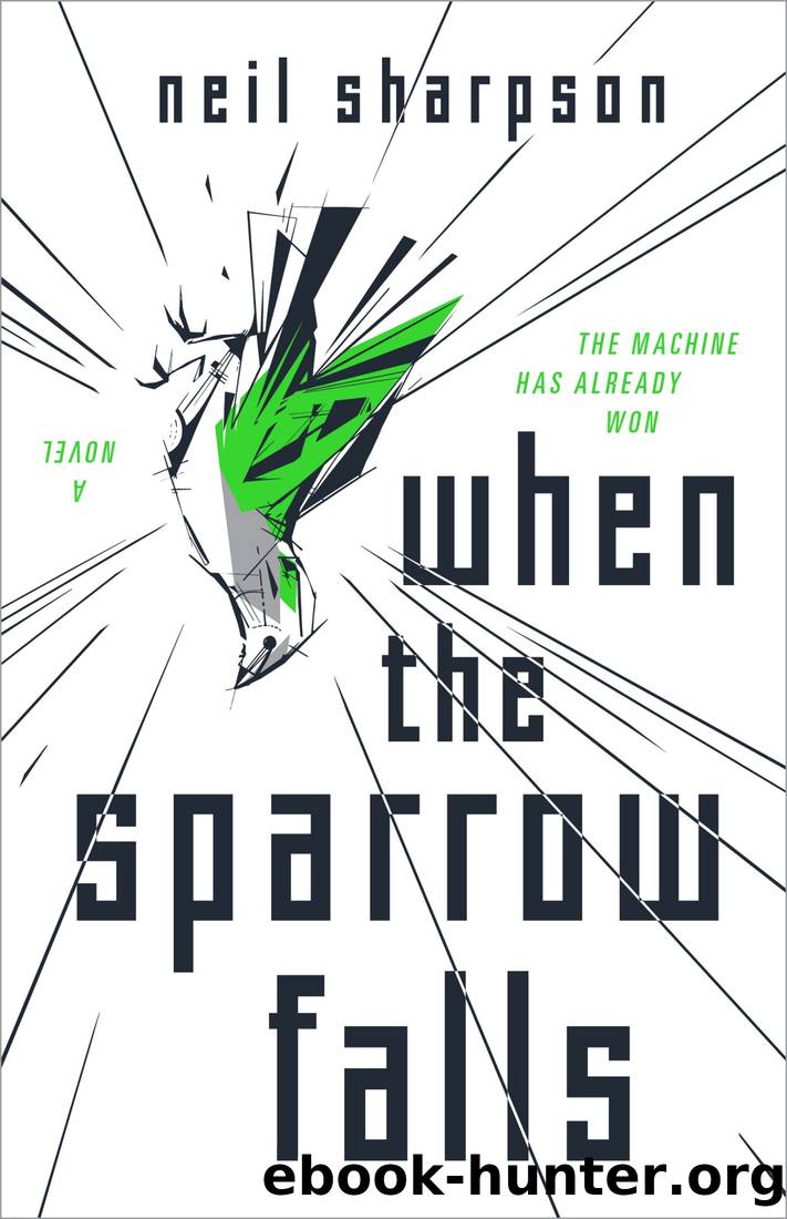Sharpson, Neil - When the Sparrow Falls by Sharpson Neil