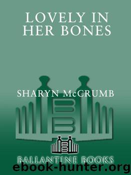 Sharyn Mccrumb_Elizabeth MacPherson_02 by Lovely in Her Bones