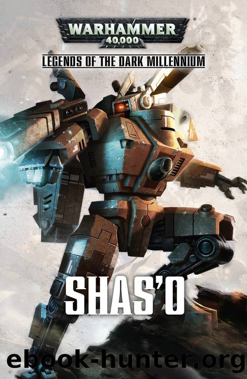 Shas'o by Andy Chambers